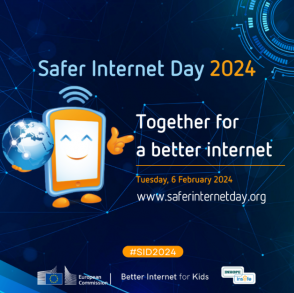 Safer Internet Day 2024 6th February 